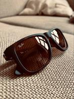 Rayban Justin Classic Havana 710/13 splinternieuwe zonnebril, Enlèvement, Comme neuf, Lunettes de soleil