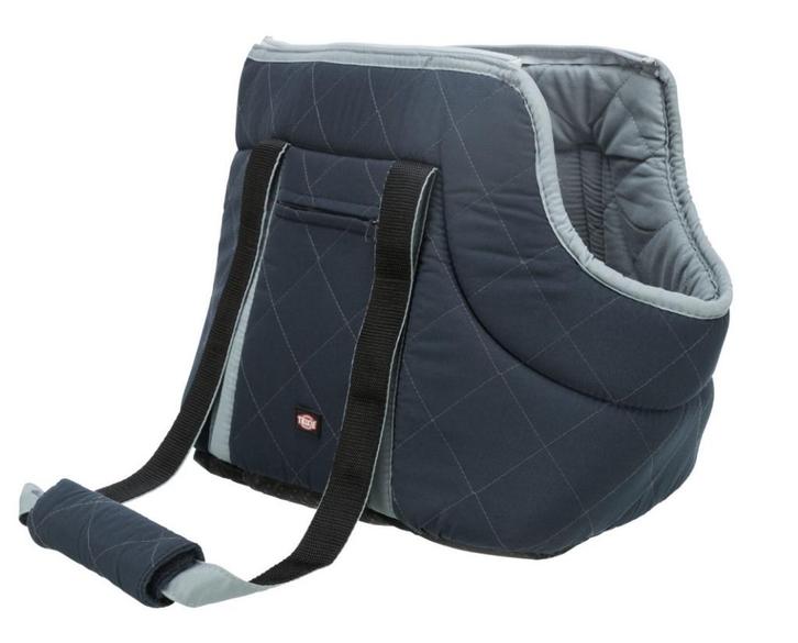 Sac de transport pour chien Viktoria Bleu Foncé, Animaux & Accessoires, Accessoires pour chiens, Neuf, Enlèvement