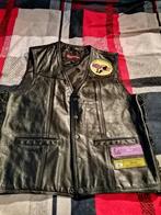 Bikers jas, Kleding | Heren, Bodywarmers, Ophalen of Verzenden, Zo goed als nieuw