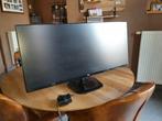 Lg 34inch ultrawide monitor, Computers en Software, Monitoren, Ophalen, DisplayPort, Ultrawide, Gebruikt