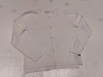 H&M witte gilet maat 110/116, Meisje, Trui of Vest, Ophalen of Verzenden, Zo goed als nieuw