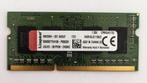 DDR3 - 2Gb - KVR16LS11S6/2, Informatique & Logiciels, Mémoire RAM, 2 GB, Utilisé, Laptop, Enlèvement ou Envoi