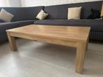 GRATIS Houten salontafel, Huis en Inrichting, Ophalen, Zo goed als nieuw