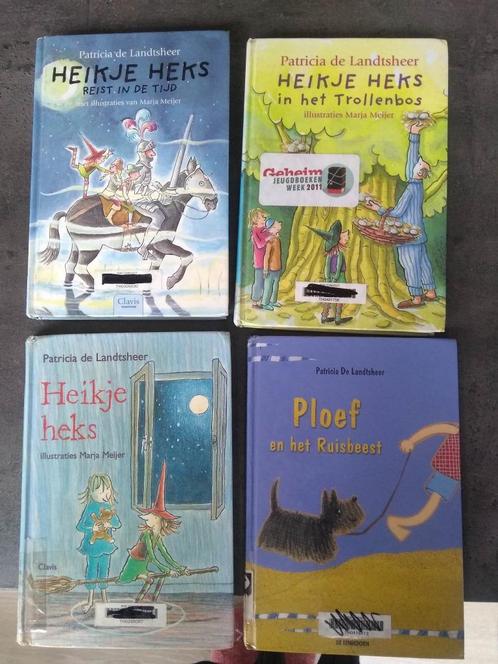 boekjes van Patricia De Landtsheer, Boeken, Kinderboeken | Jeugd | onder 10 jaar, Gelezen, Ophalen of Verzenden