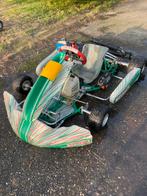 Tonykart 125 senior max evo, Sports & Fitness, Karting, Enlèvement, Kart