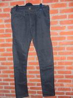 Jeansbroek Lee in prima staat, Enlèvement ou Envoi, Porté, Noir, W33 - W34 (confection 48/50)