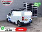 Citroën Jumpy 1.6 HDI L2 BPM VRIJ! Imperiaal/ Alarm III/ Cru, 144 g/km, Citroën, Wit, Bedrijf