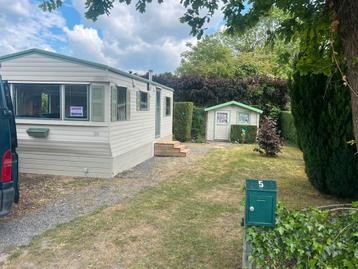 Opportunité petit salaire Caravane avec domiciliation beschikbaar voor biedingen