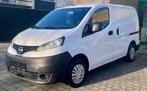 Nissan NV200 ** 1J GARANTIE ** BTW AFTREKBAAR ** 154€/mnd, Auto's, Bestelwagens en Lichte vracht, Wit, Elektrische ramen, Bedrijf