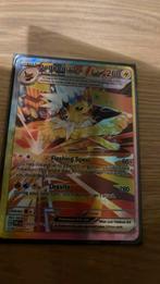 Jolteon EX, Hobby en Vrije tijd, Verzamelkaartspellen | Pokémon, Verzenden, Nieuw, Losse kaart