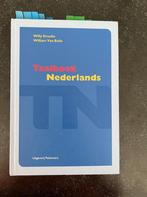 Taalboek Nederlands, Gelezen, Willy Smedts en William van Belle, Ophalen of Verzenden, Hoger Onderwijs