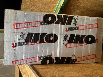 Iko enertherm isolatie, Ophalen, Vloerisolatie, Nieuw, Hardschuim (Pir)