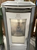 Pelletkachel, Enlèvement, Utilisé, Autoportant, Poêle à granulés