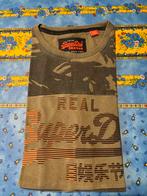 T-shirt kaki Small Superdry à 20 € / unisexe, Vêtements | Hommes, T-shirts, Autres couleurs, Comme neuf, Enlèvement, Taille 46 (S) ou plus petite
