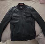 Lederen jas Hugo Boss (nieuw)., Kleding | Heren, Ophalen, Nieuw