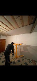 Gyproclift, osblift, platenlift. Te huur