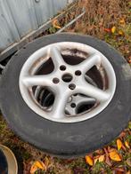 Jantes- 4X108 - ET35 - 195/65R15, Enlèvement