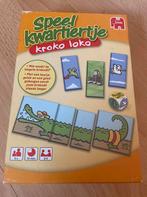 Kroko loco, Ophalen, Zo goed als nieuw