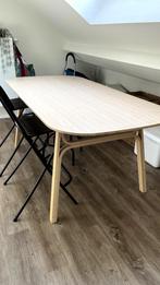 IKEA grote eettafel, Huis en Inrichting, Ophalen, Overige materialen, 50 tot 100 cm, Zo goed als nieuw