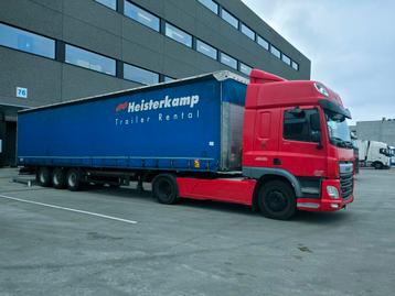 Daf cf400 860000km €6, Autos, Achat, Euro 6, Automatique, Particulier