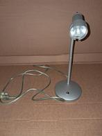 bureaulamp, Ophalen