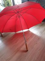 paraplu groot formaat kleur rood, Ophalen of Verzenden, Nieuw, Rood