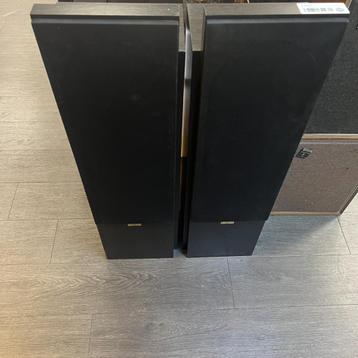 Etude Speakerset - in een zeer nette staat. beschikbaar voor biedingen