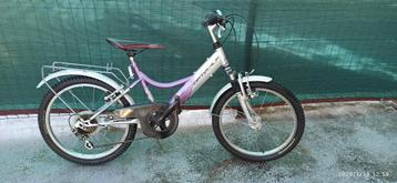 Vélo optimalp, Enlèvement, Comme neuf, 20 pouces, Optimalp