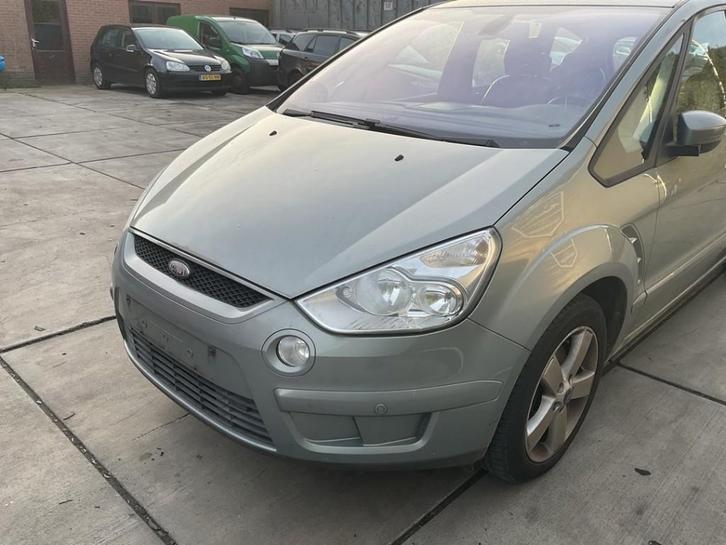 SPATBORD LINKS VOOR Ford S-Max (GBW) (|1712811|), Auto-onderdelen, Carrosserie, Spatbord, Ford, Voor, Links, Gebruikt