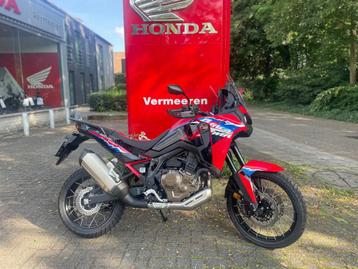 Honda CRF1100L Africa Twin MT disponible aux enchères