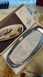 Vis /aspergeschotel inox demeyere, Ophalen, Nieuw, Inox, Overige typen