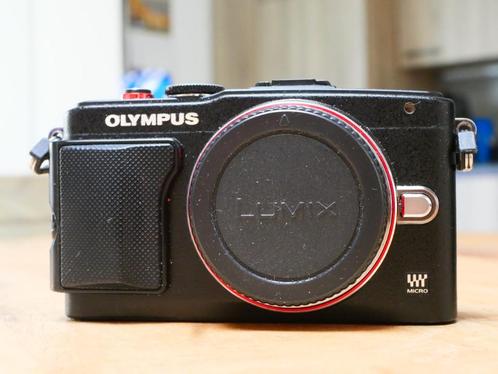 Olympus Pen Lite E-PL6 + 14-42mm, Audio, Tv en Foto, Fotocamera's Analoog, Gebruikt, Olympus, Ophalen of Verzenden