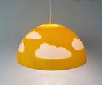 Ikea Skojig wolkenlamp geel, Gebruikt, Ophalen