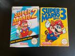 Nintendo nes super Mario bross 2 & 3 en boite, Games en Spelcomputers, Ophalen