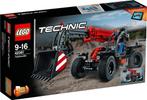 LEGO Technic Le manipulateur télescopique, Envoi, Utilisé, Ensemble complet, Lego