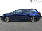 Toyota Corolla TS Style & CARPLAY, Automaat, 72 kW, Blauw, Corolla
