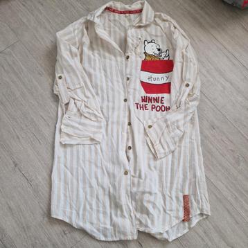 Nachthemd / slaapkleed Winnie the Pooh XS beschikbaar voor biedingen