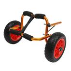 Opvouwbare Aluminium Kajak trolley, Watersport en Boten, Verzenden, Nieuw, Overige typen