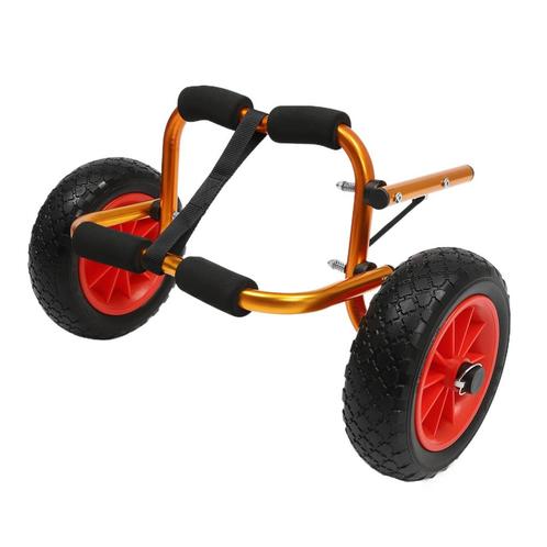Opvouwbare Aluminium Kajak trolley, Watersport en Boten, Accessoires en Onderhoud, Nieuw, Overige typen, Verzenden