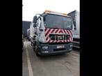 REF:10318 - Vuilniswagen met kraan MAN TGM (2010-138.787 km), Auto's, Vrachtwagens, Bedrijf, Te koop, BTW verrekenbaar, MAN