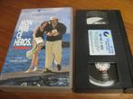 MON PERE CE HEROS vhs gerard depardieu, Cd's en Dvd's, VHS | Film, Ophalen of Verzenden, Gebruikt, Komedie
