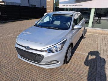 Hyundai i20 1.2B 03/2015 beschikbaar voor biedingen