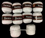 Pelotes YUCATAN, Hobby en Vrije tijd, Breien en Haken, Ophalen of Verzenden, Nieuw, Breien, Naald