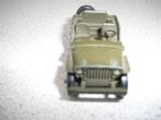Oude metalen jeep Dinky Toys Meccano, Ophalen of Verzenden