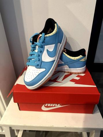 Nike Dunk Low Kyrie Irving Bleu Baltique (GS)