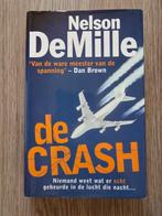 De Crash, Ophalen of Verzenden, Gelezen, Nelson DeMille