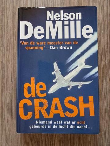 De Crash beschikbaar voor biedingen
