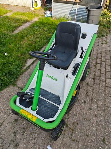 Etesia Bahia hydrostaat, Tuin en Terras, Ophalen, Zo goed als nieuw