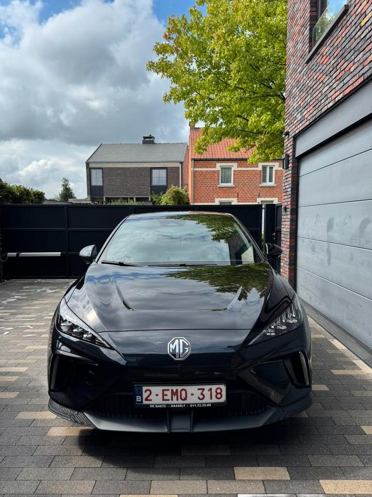 Mg4 luxury, Auto's, MG, Particulier, MG4, 360° camera, Achterwielaandrijving, Ophalen