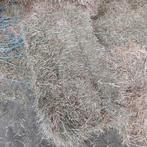 Supermooi hooi en stro, Ophalen